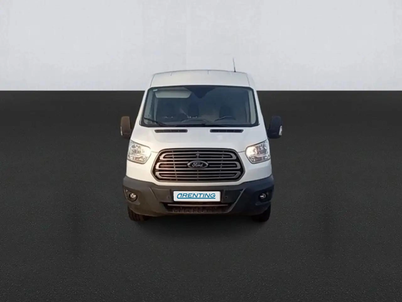 Renting Ford Transit FT 350 L3 Van Trend 130 Blanco 2