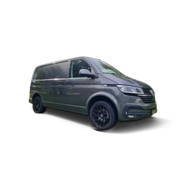 Renting Volkswagen Transporter Chasis Cabina 2.0TDI SCR BMT DSG 110kW Gris