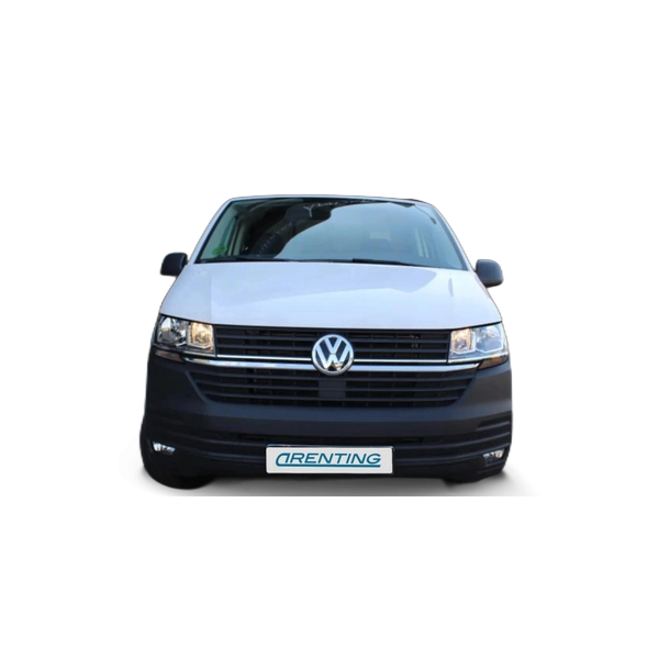 Renting Volkswagen Transporter Furgón 2.0TDI BMT 81kW Blanco