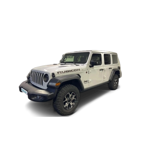 Renting Jeep Wrangler Unlimited 2.0T GME Rubicon 8ATX 1