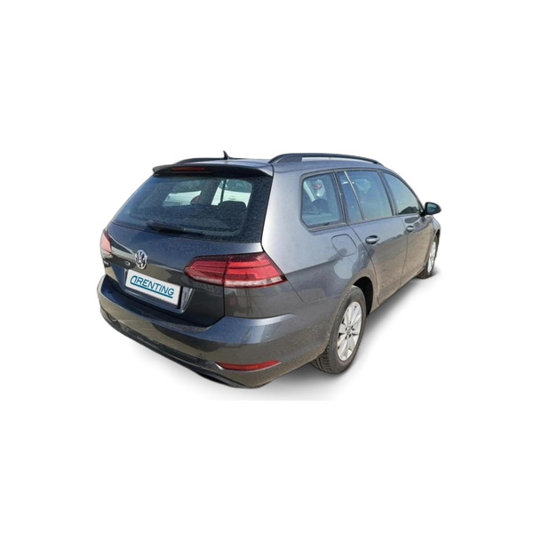 Renting Volkswagen Golf Variant 1.6TDI Business and Navi Ed. DSG7 Gris