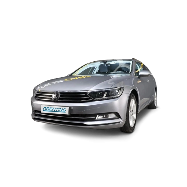 Renting Volkswagen Passat Variant 2.0TDI Advance DSG7 110kW Gris