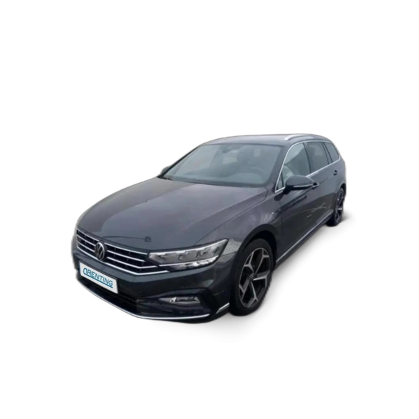 Renting Volkswagen Passat Variant 2.0TDI EVO R-Line 110kW Negro