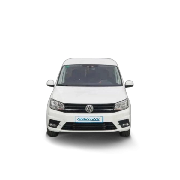 Renting Volkswagen Caddy Trendline 2.0 TDI BMT 75 kW (102 CV) Ocasión 1