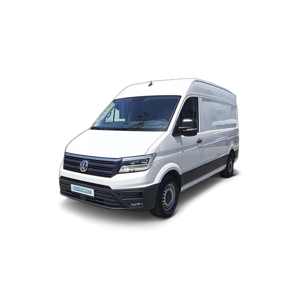 Renting VOLKSWAGEN Crafter Furgón 2.0TDI SCR 35 BM L3H2 103kW