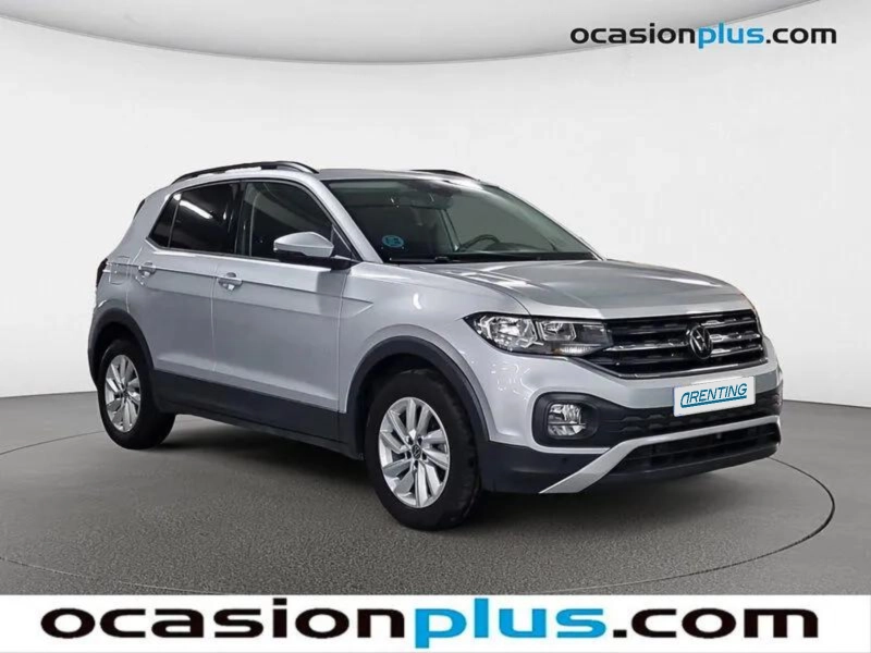 Renting VOLKSWAGEN T-Cross 1.0 TSI Advance 81kW 1 3