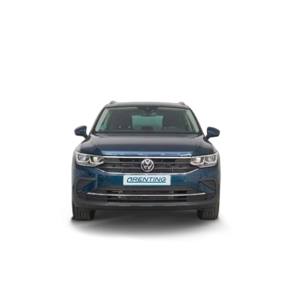 Renting Volkswagen Tiguan Life 1.5 TSI 110 kW (150 CV) DSG Ocasión