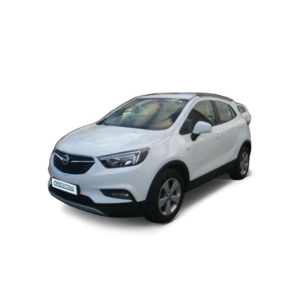 Renting Opel Mokka X 1.6CDTi S&S Selective 4×4 Blanco