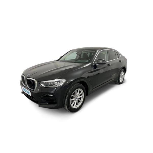 Renting BMW X4 xDrive 20dA Negro 1 1