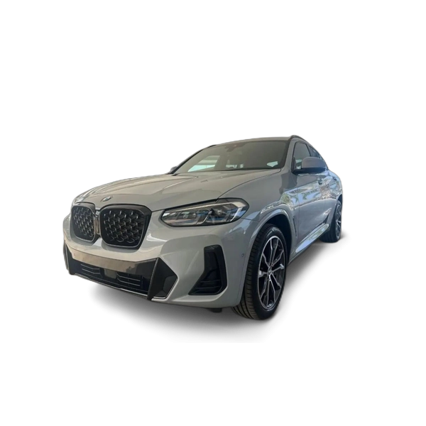 Renting BMW X4 xDrive 20dA xLine Gris