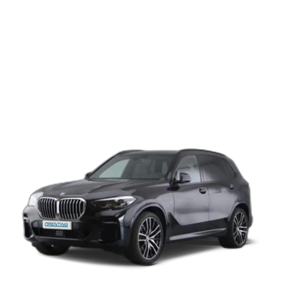 Renting BMW X5 xDrive 30dA 1