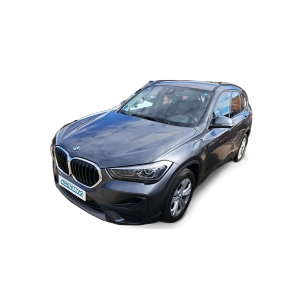 Renting BMW X1 xDrive25eA Gris