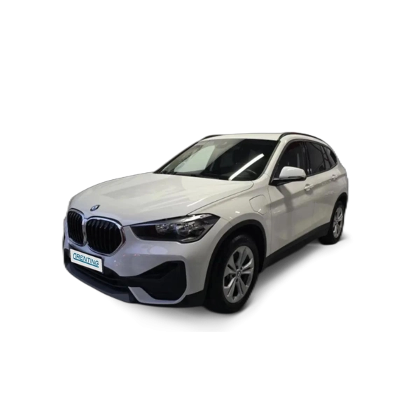 Renting BMW X1 xDrive25eA Blanco