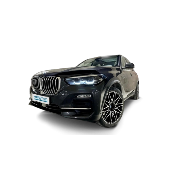 Renting BMW X5 xDrive45e Gris 1 1