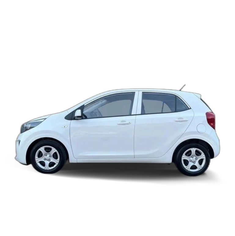 Renting Kia Picanto 1.0 DPi Concept Blanco 3