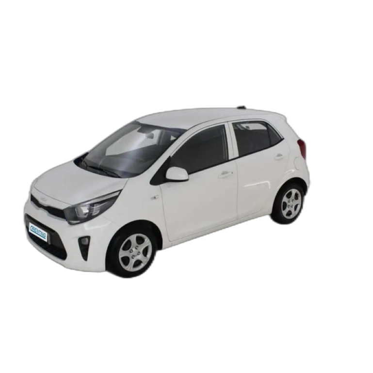 Renting Kia Picanto 1.0 DPi Concept Blanco 2