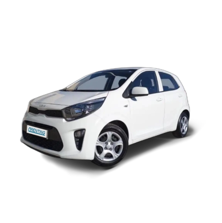 Renting Kia Picanto 1.0 DPi Concept