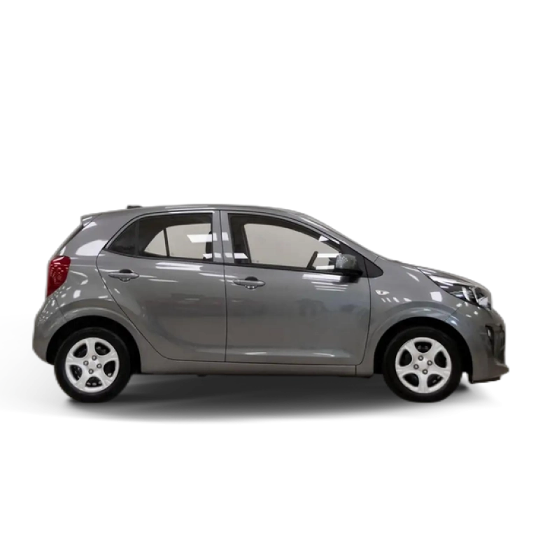 Renting Kia Picanto 1.0 DPi Concept Gris 2 1