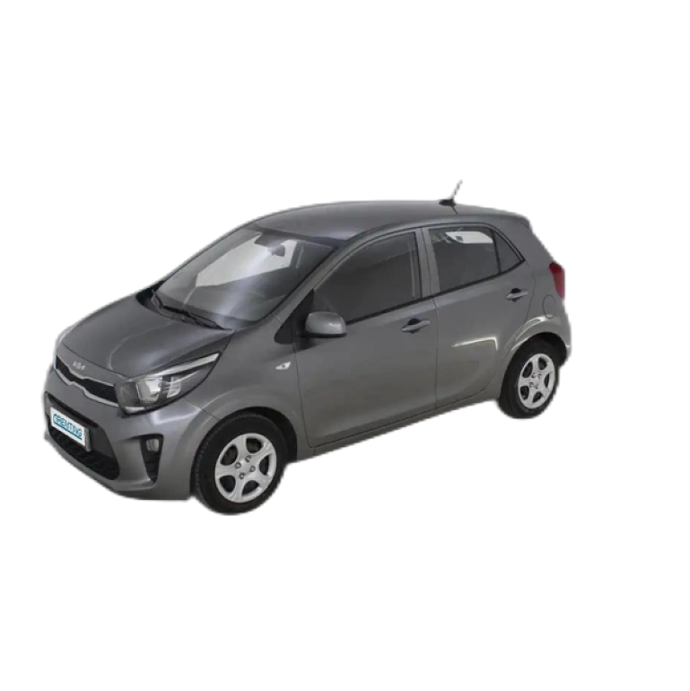 Renting Kia Picanto 1.0 DPi Concept Gris 3