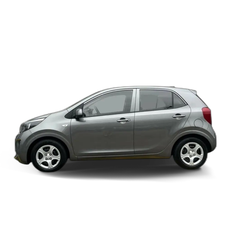 Renting Kia Picanto 1.0 DPi Concept Gris 2