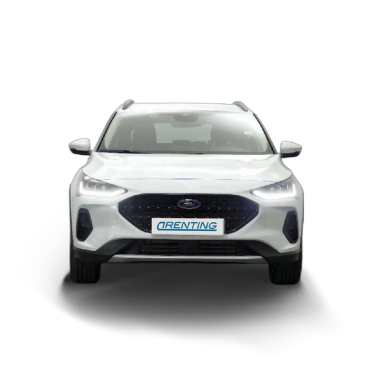 Renting Ford Focus 1.0 ECOBOOST MHEV 114KW ACTIVE 155CV 5P Blanco