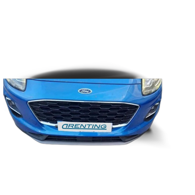 Renting Ford Puma 1.0 EcoBoost MHEV Titanium 125 Azul 1