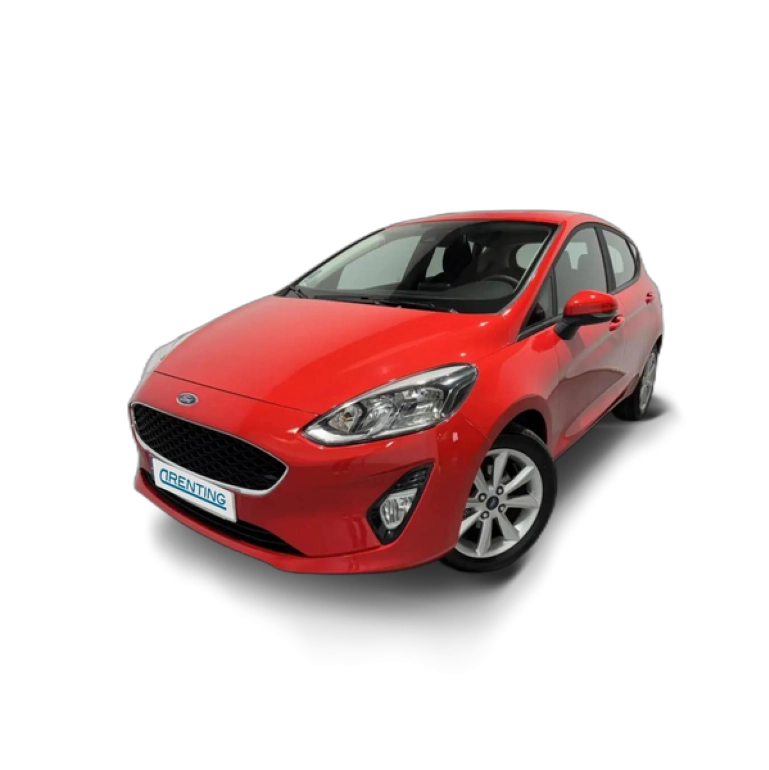 Renting Ford Fiesta 1.0 EcoBoost S/S Trend 95