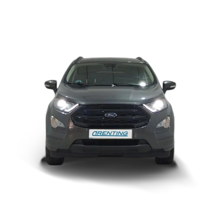 Renting Ford EcoSport 1.0 EcoBoost ST Line 125 Gris 2 1