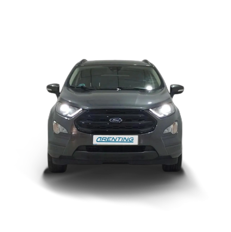 Renting Ford EcoSport 1.0 EcoBoost ST Line 125 Gris 5 4