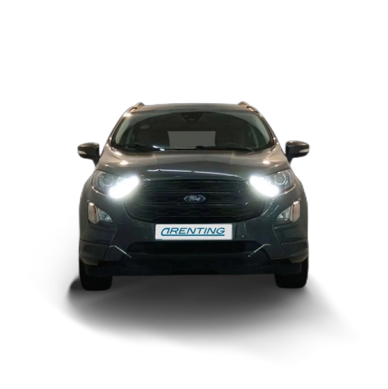 Renting Ford EcoSport 1.0 EcoBoost ST Line 125 Gris 5 2