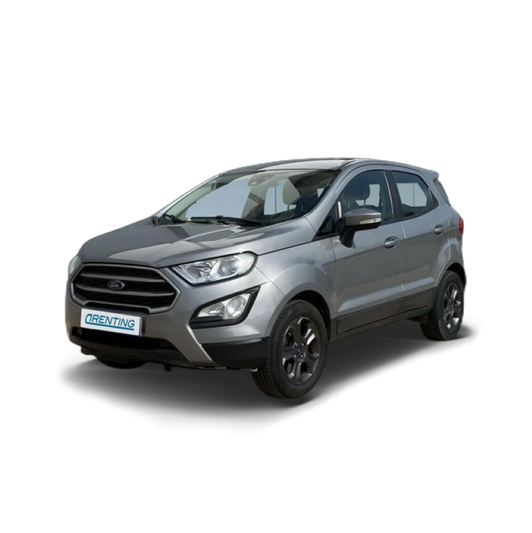 Renting Ford EcoSport 1.0 EcoBoost Trend 100 Gris