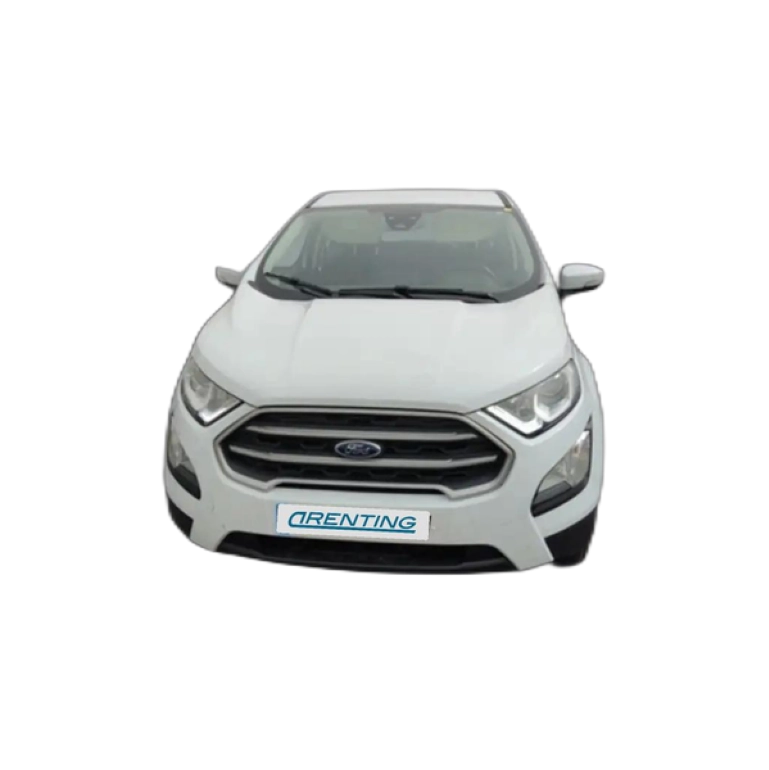 Renting Ford EcoSport 1.0 EcoBoost Trend 100 Blanco 2