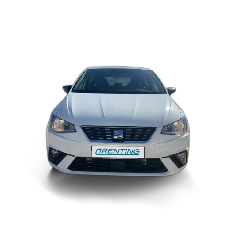 Renting SEAT Ibiza 1.0 EcoTSI 85kW (115CV) Xcellence Plus Blanco 2