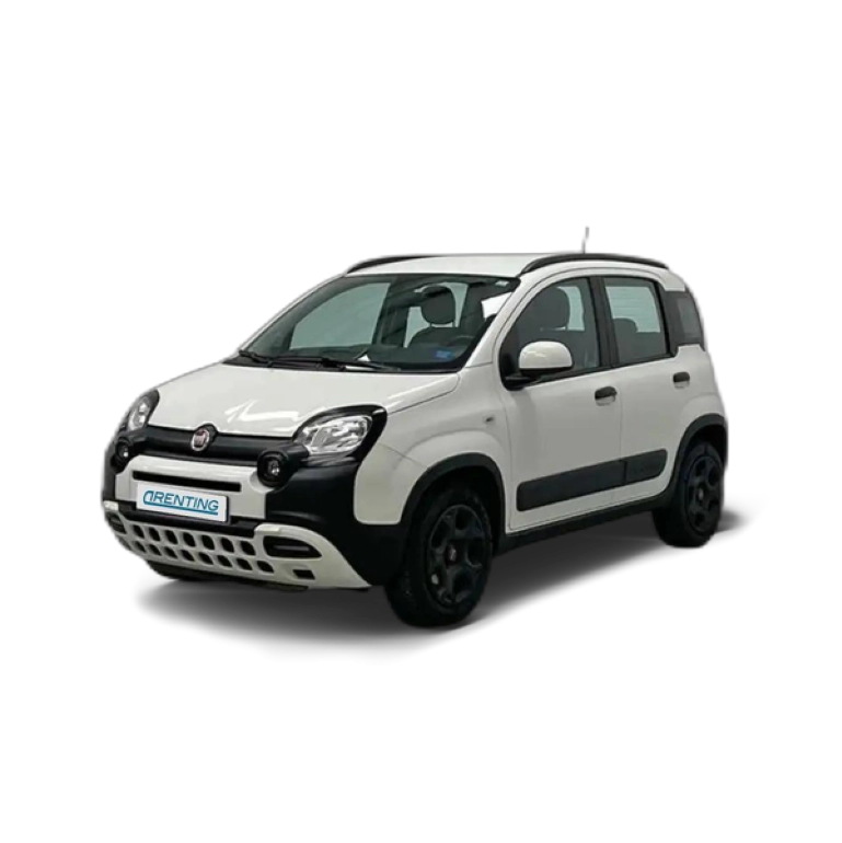 Renting Fiat Panda 1.0 Gse Cross Hybrid