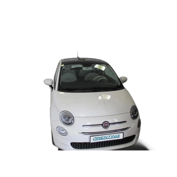 Renting Fiat 500 1.0 GSE Pop Blanco