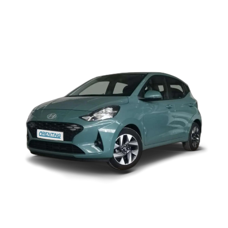 Renting Hyundai i10 1.0 Klass