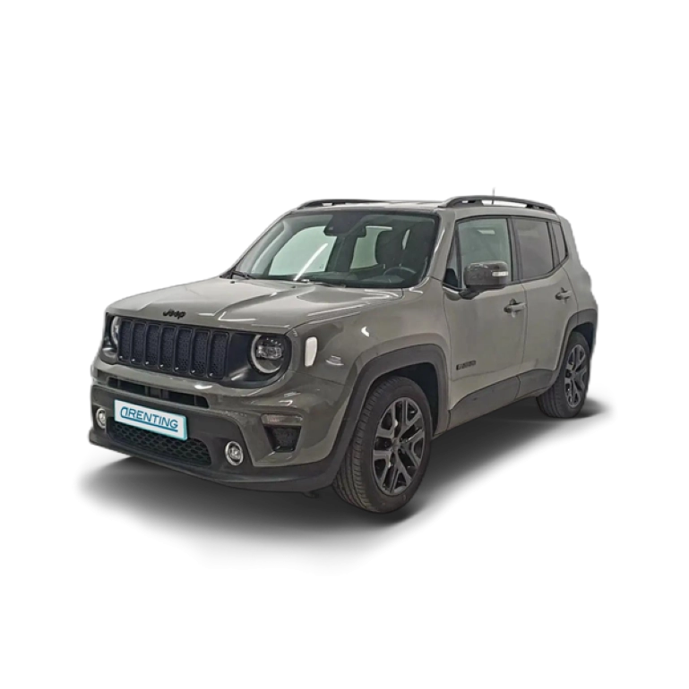 Renting Jeep Renegade 1.0 Limited 4×2 Gris