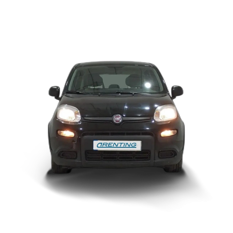 Renting Fiat Panda 1.0 Mild Hybrid Negro