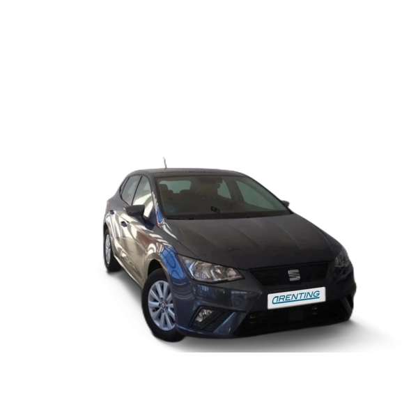 Renting SEAT Ibiza 1.0 MPI Evo S&S Style XM 80 Gris 2