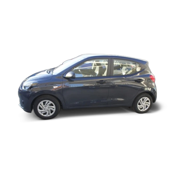 Renting Hyundai i10 1.0 MPI Tecno Gris