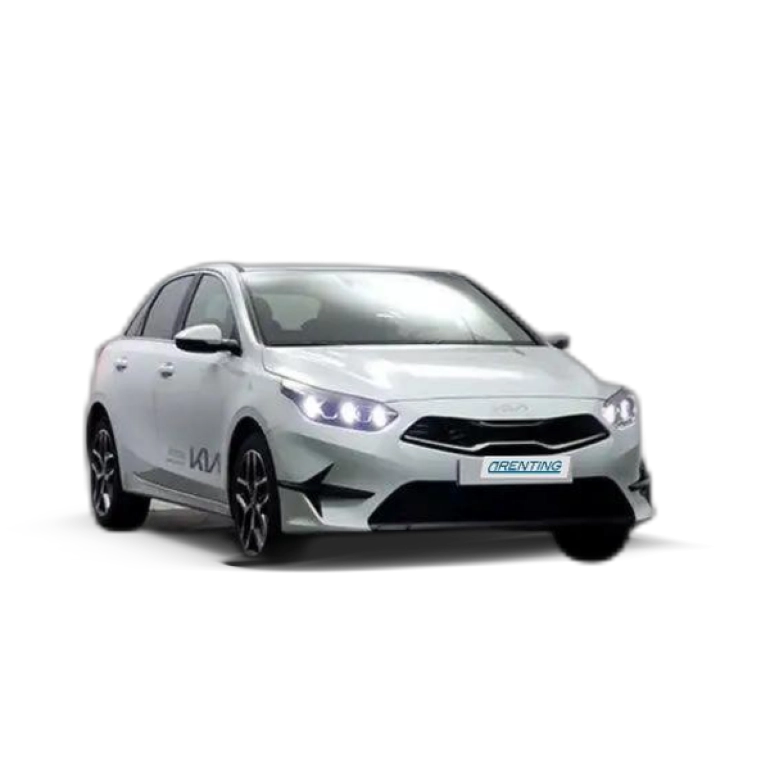 Renting Kia Ceed / cee’d 1.0 T-GDI Concept 100 Blanco 1