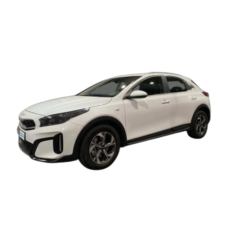 Renting Kia XCeed 1.0 T-GDi Concept Blanco