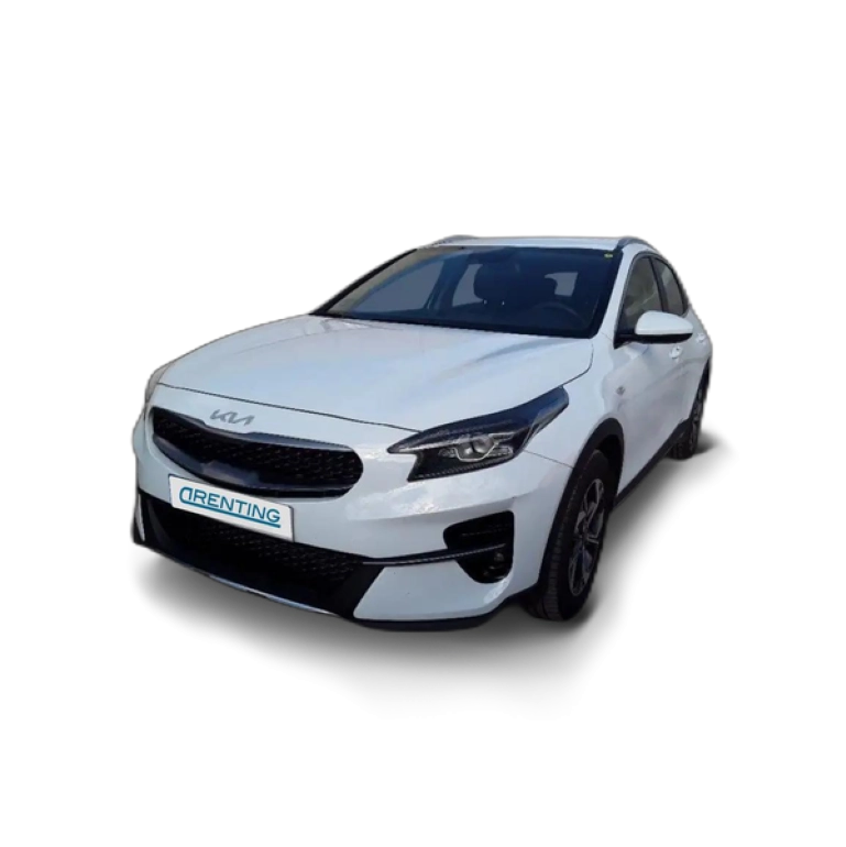 Renting Kia XCeed 1.0 T-GDi Drive Blanco 7