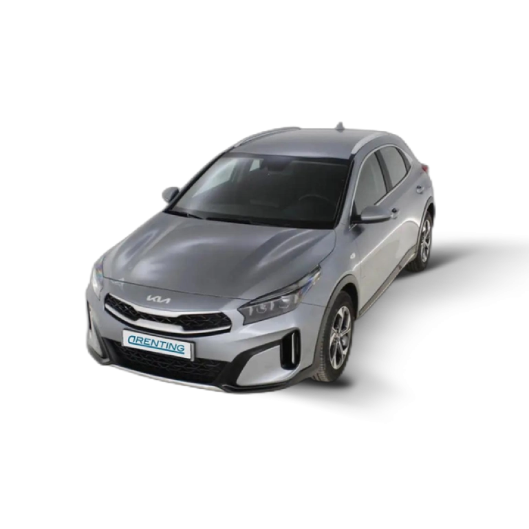 Renting Kia XCeed 1.0 T-GDi Drive Plateado