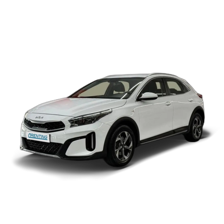 Renting Kia XCeed 1.0 T-GDi Drive Blanco 7 1