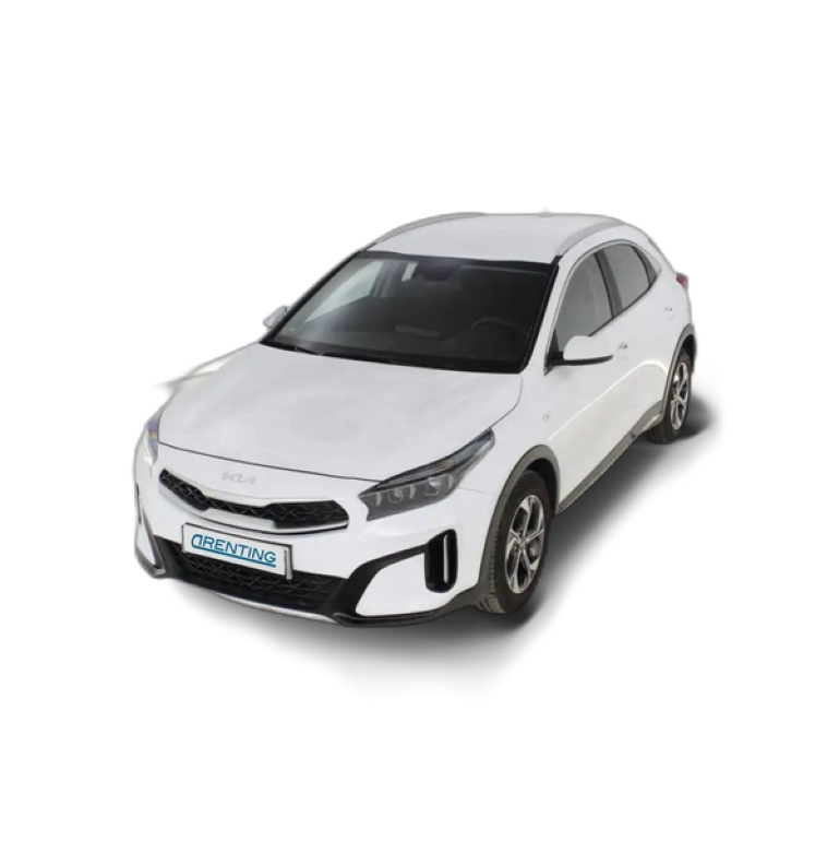 Renting Kia XCeed 1.0 T-GDi Drive Blanco 1