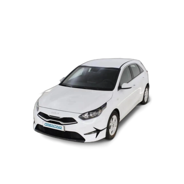 Renting Kia Ceed / cee’d 1.0 T-GDI Drive Blanco 1