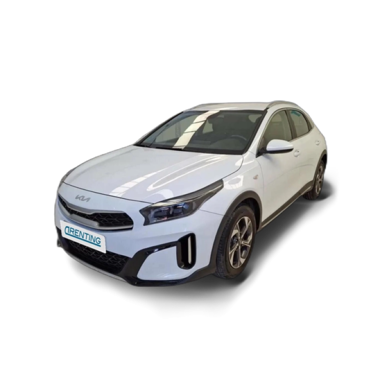 Renting Kia XCeed 1.0 T-GDi Drive Blanco 7 2