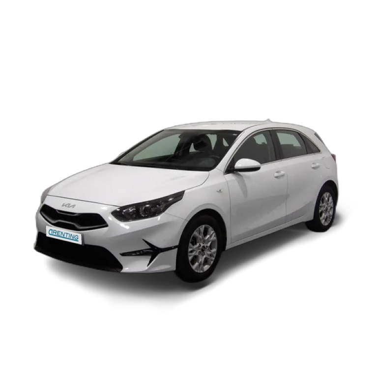 Renting Kia Ceed / cee’d 1.0 T-GDI Drive 1