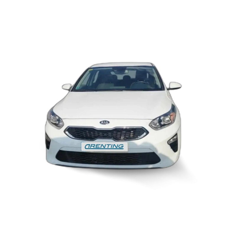 Renting Kia Ceed / cee’d 1.0 T-GDI Eco-Dynamics Drive 120 Blanco 1